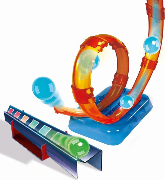 Produktbild Clementoni Experimentiere mit Physik und Schwerkraft