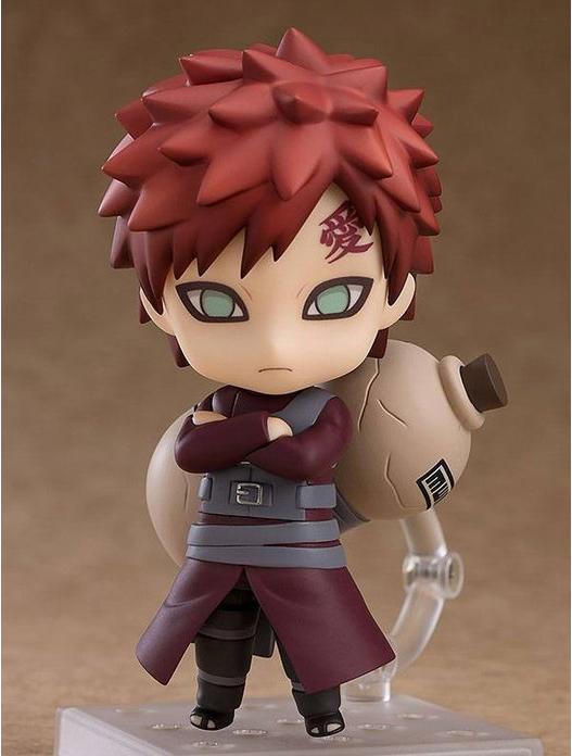 Actual product image Good Smile Company Nendoroid 956 Gaara