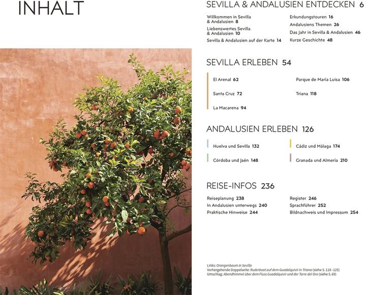 Immagine prodotto Vis-à-Vis Reiseführer Sevilla & Andalusien (Tedesco, DK Verlag Viaggi, 2025)