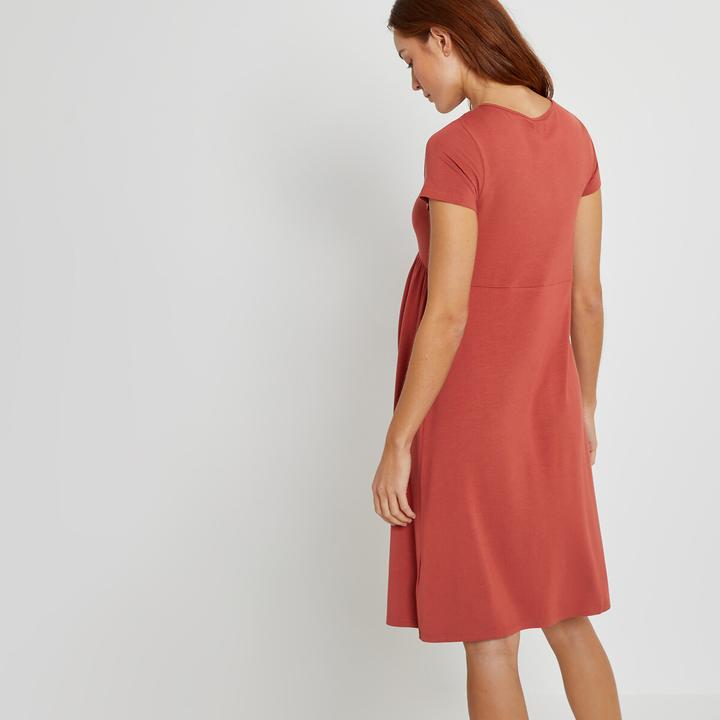 Immagine prodotto La Redoute Collections Camicia da notte per la gravidanza e l'allattamento (38)