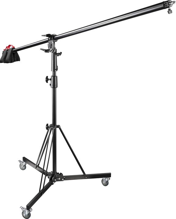 Actual product image Walimex pro Filmset Pro (290 cm, 7 kg)