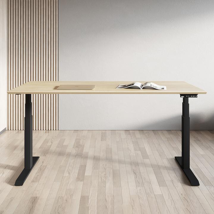 Actual product image ofinto Elevate with cable management system (200 x 90 x 98.5 cm)