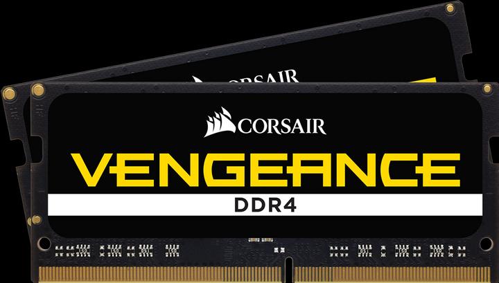 Productafbeelding Corsair Wraak (1 x 16GB, 3200 MHz, DDR4 RAM, SO-DIMM)