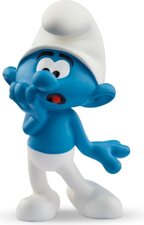 Image du produit Schleich Schtroumpf Peureux