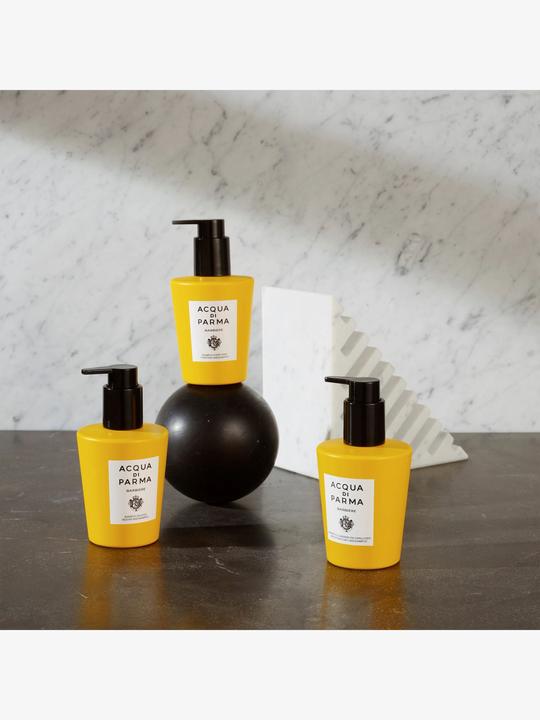 Actual product image Acqua Di Parma Collezione Barbiere Thickening (200 ml, Liquid shampoo)