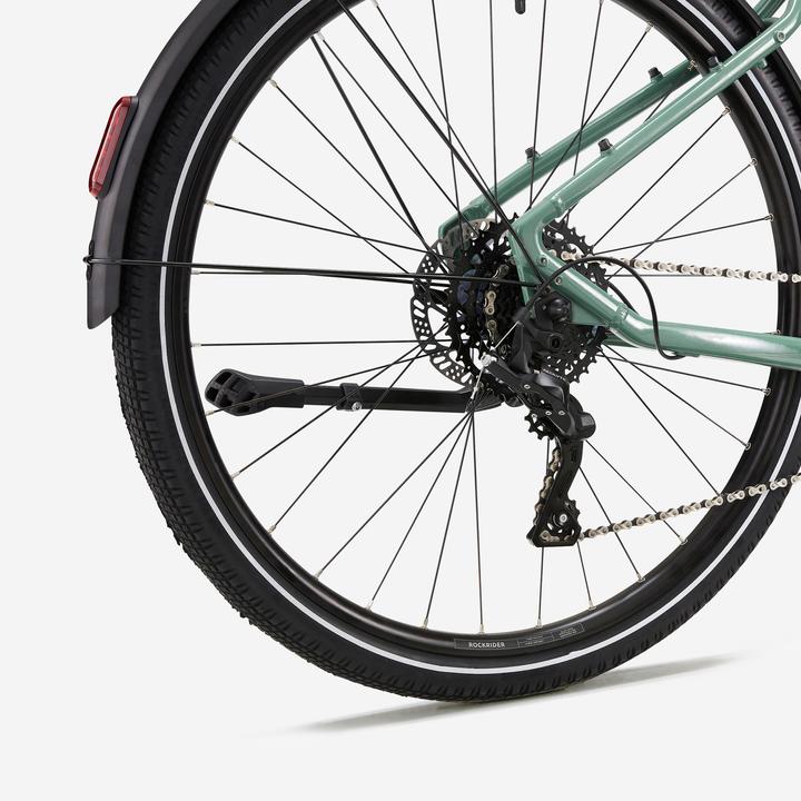 Actual product image Rockrider E-ACTV 500