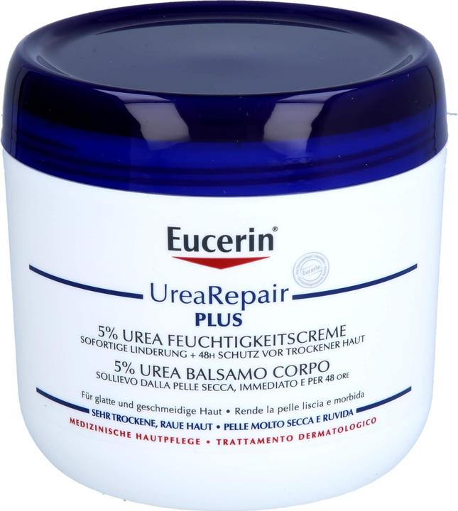 Produktbild Eucerin UreaRepair PLUS (Körpercreme, 450 ml)