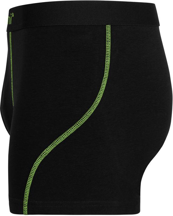 Produktbild Normani 4 Herren Boxershorts aus Baumwolle - 9307 (S, 4er Pack)