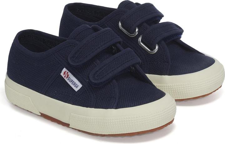 Actual product image Superga Childrens/Kids 2750 Jstrap Trainers (25.5)