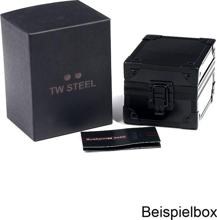 Produktbild TW-Steel TW Steel SVS301 Coronel WTCR Special Edt Chronograph Herrenuhr 48mm 10ATM (Chronograph)