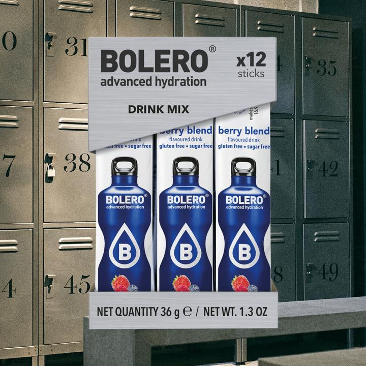 Image du produit Bolero Bâtons (Mélange de baies, 1 pcs, 53 g)