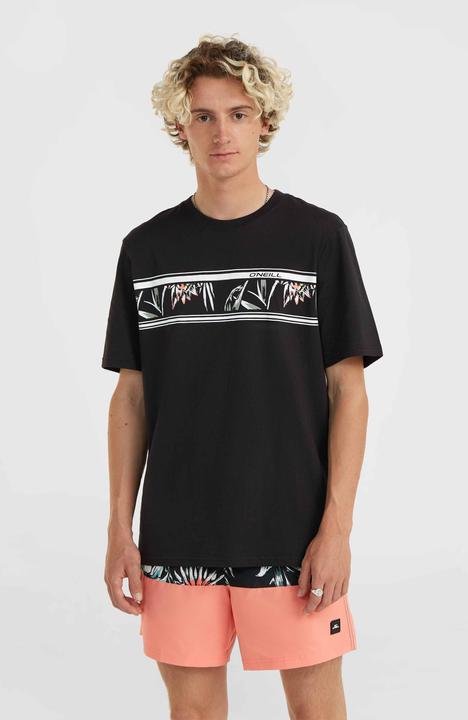 Image du produit O'Neill Mix & Match Floral Graphic T-Shirt (L)