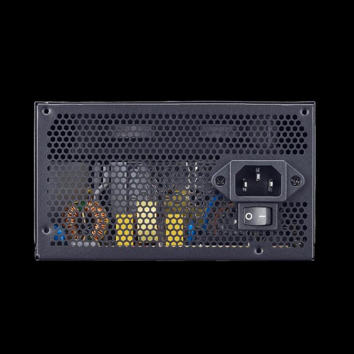 Actual product image Cooler Master MWE Bronze V2 (650 W)