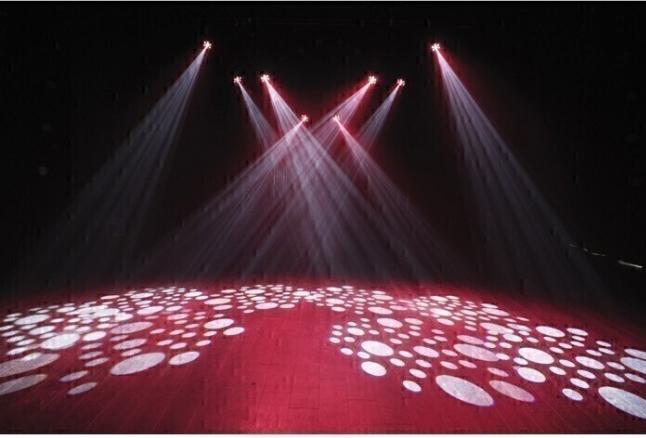 Produktbild Showtec Shark Combi Spot One (Single)