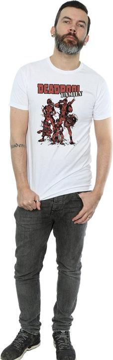 Produktbild Deadpool Family Group TShirt (S)