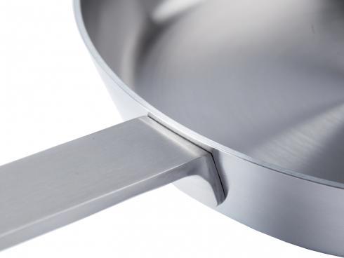 Actual product image BergHoff Frying pan Ron Line (26 cm, Frying pan, Stainless steel)