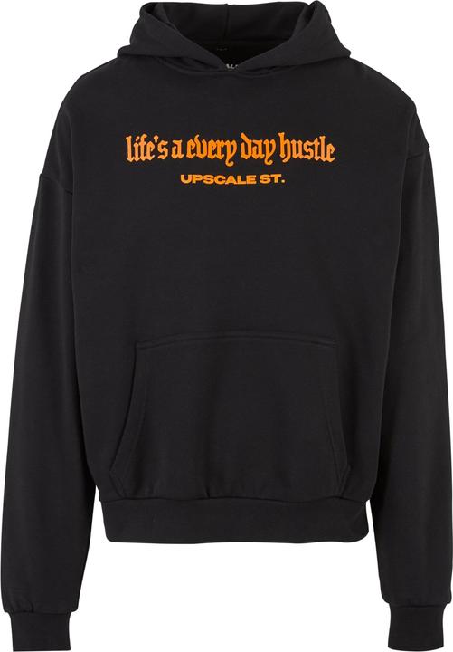 Urban Classics Hustle Ultra Heavy Oversize Hoodie - 119365