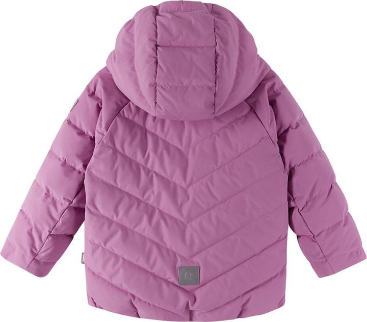 Produktbild Reima Kleinkinder Daunenjacke Kupponen Mauve (98)