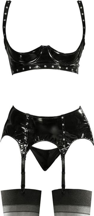 Actual product image Black Level Lack Hebe Set (S)