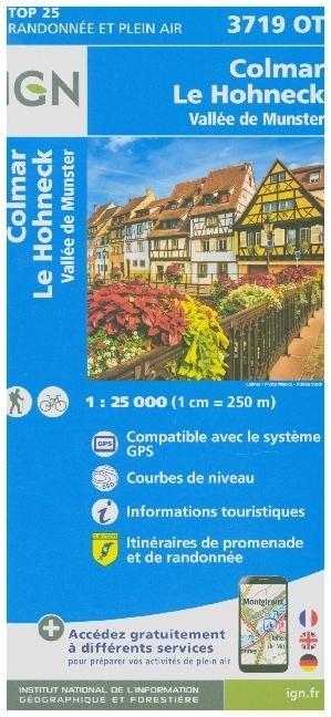 Image du produit Colmar.Le Hohneck.Vallée De Munster