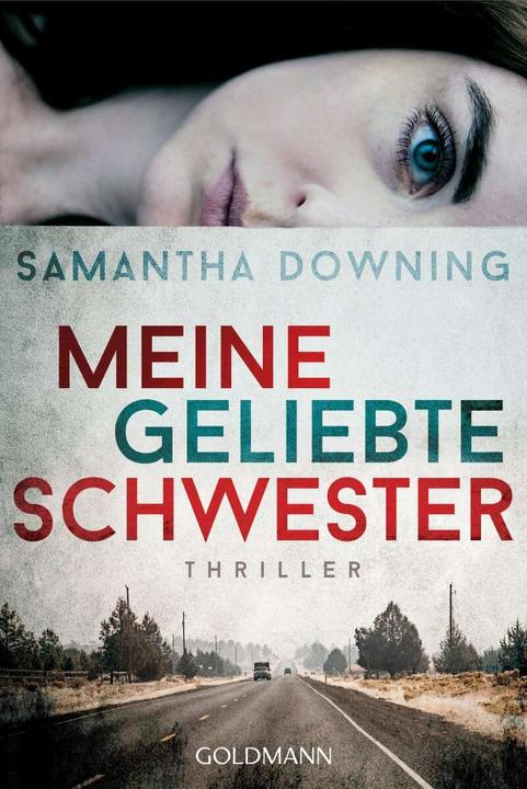 Produktbild Meine geliebte Schwester (Deutsch, Samantha Downing, 2021)