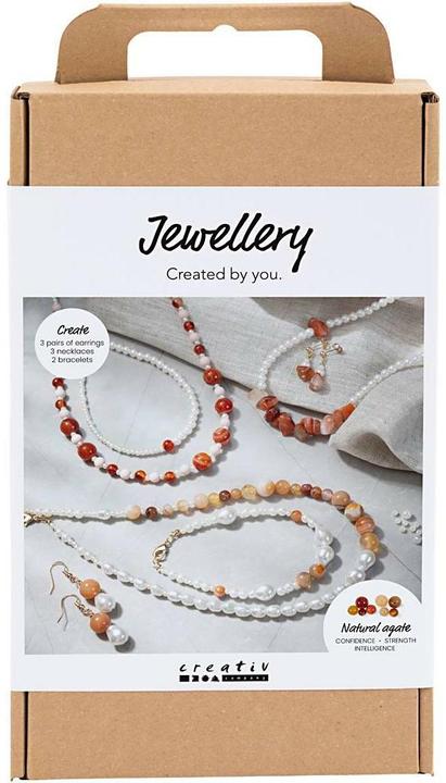 Actual product image Creativ Company Schmuck Bastelset Mini