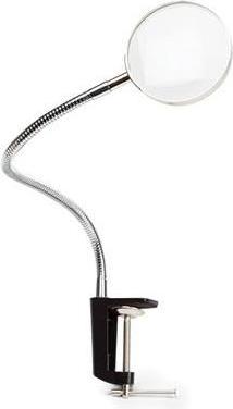Actual product image Velleman magnifying glass with swan neck 1.75x