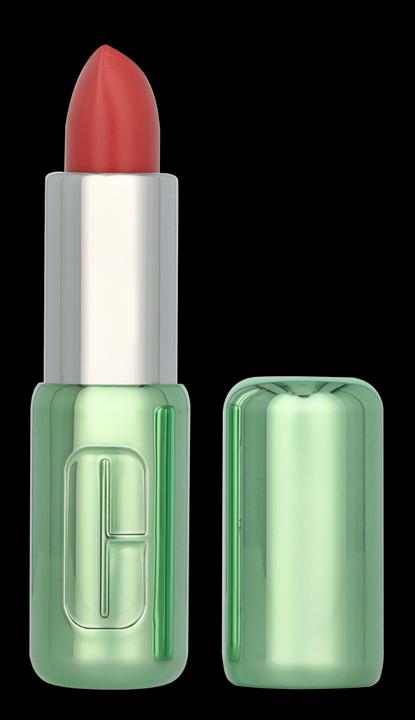 Produktbild Clinique Pop Longwear Lipstick Shine Melon Pop (Melon Pop)