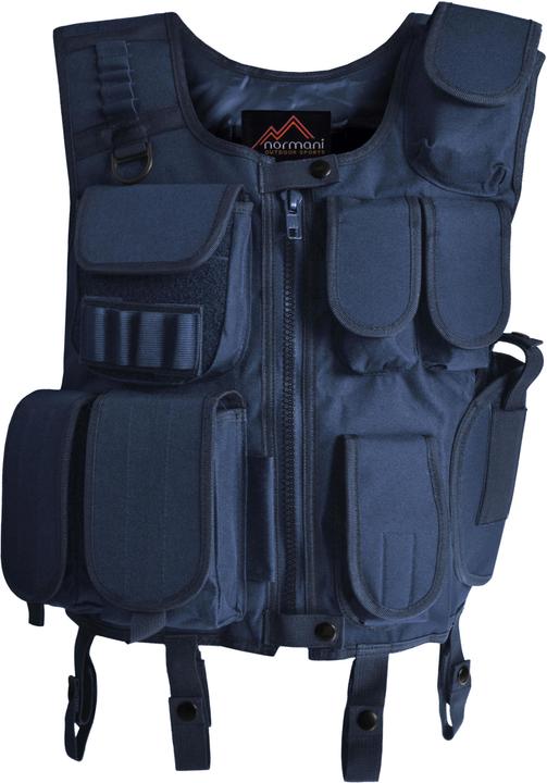 Produktbild Normani SWAT Weste Tac Charge-V - 2252 (M/L)