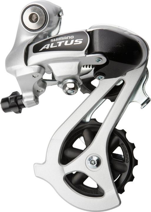Immagine prodotto Shimano 7/8V ALTUS RD-M310SGS Argent (7-velocità)