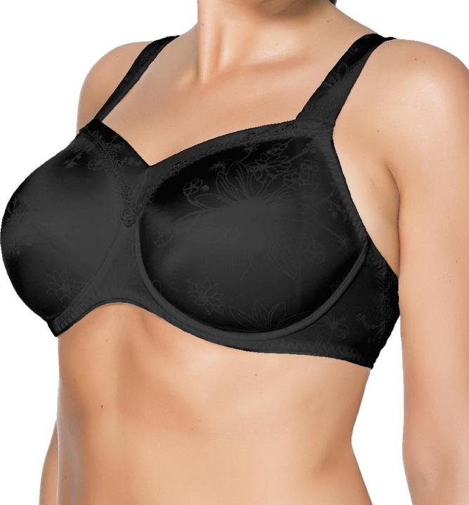 Actual product image Ulla Viola bra with underwire and trim (70 H, Single pack)