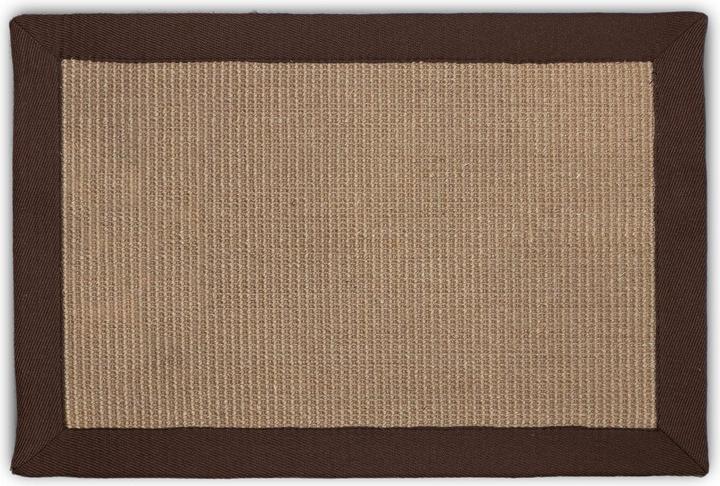 Actual product image Karat Scratching rug (0.80 cm, Cappuccino)