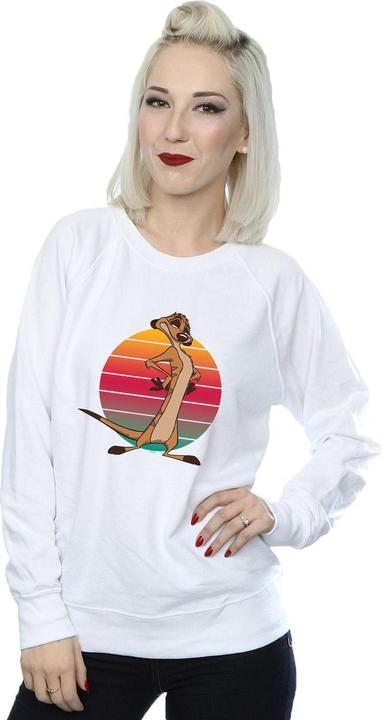 Produktbild Disney The Lion King Timon Sunset Sweatshirt (M)