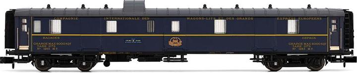 Produktbild Arnold CIWL 3-teil. Set Etoile du Nord DD3 VPC Fleche d Or + VP Étoile du Nord Ep. II