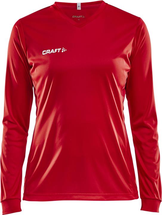 Craft Squad Jersey Solid Ls W