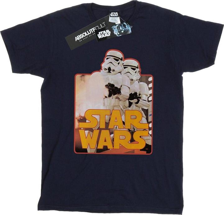 Star Wars Stormtrooper Assault TShirt