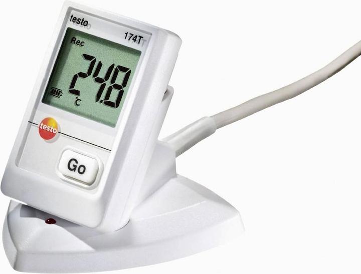 Produktbild Testo Temperatur-Datenlogger 174T Se (Thermometer)
