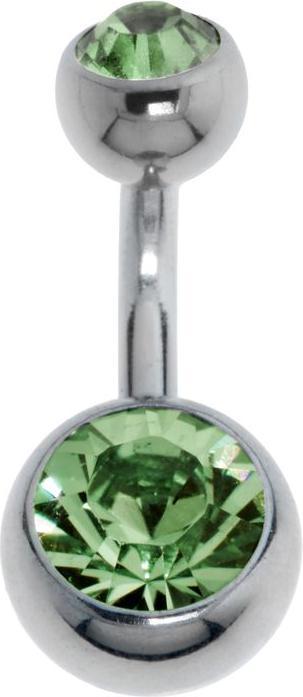 Green, Silver
