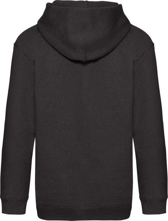 Actual product image Fruit of the Loom Childrens/Kids Premium Hooded Sweatshirt (116)