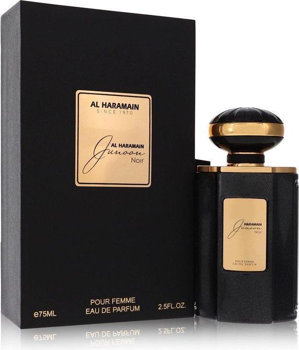 Immagine prodotto Al Haramain Junoon Noir (Eau de parfum, 75 ml)