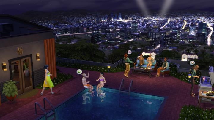 Produktbild EA Games PC Sims 4: Get the famous expansion pack - digital download (PC, DE)