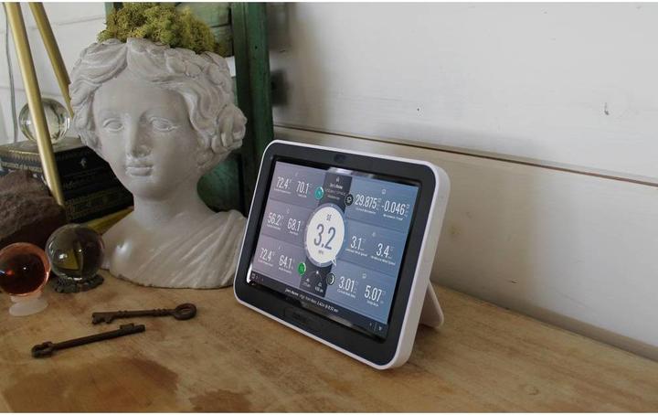 Produktbild Davis 6313EU Weatherlink Touch Funk-Konsole Display fÃ¼r Vantage Pro 2 und Vue