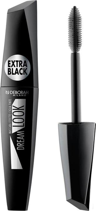 Deborah Milano Dream Look Mascara Extra Bl. (Extra Bl.)