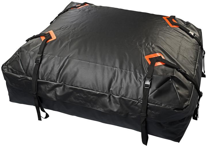 Produktbild Lescars Wasserdichte Dachtasche aus reissfester PVC-Plane mit Matte (425 l)