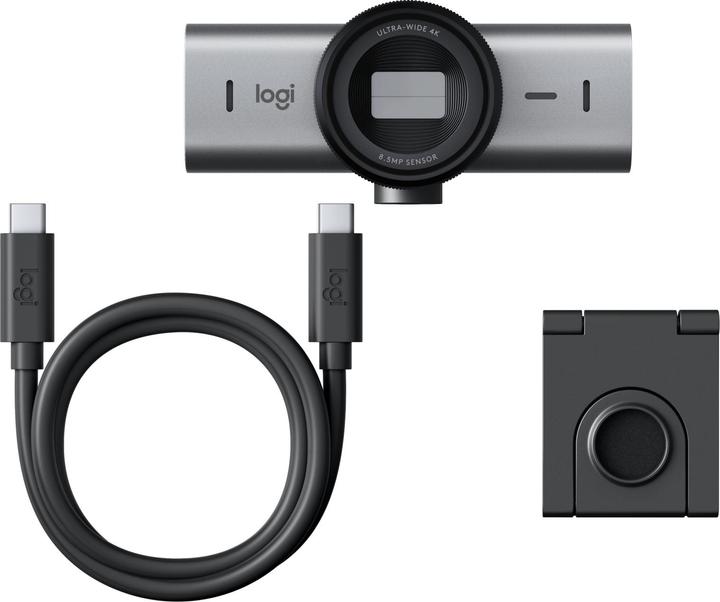 Image du produit Logitech MX Brio 705 pour les entreprises (8.50 Mpx)