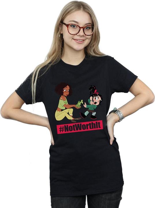 Produktbild Disney Wreck It Ralph Tiana And Vanellope TShirt (XL)