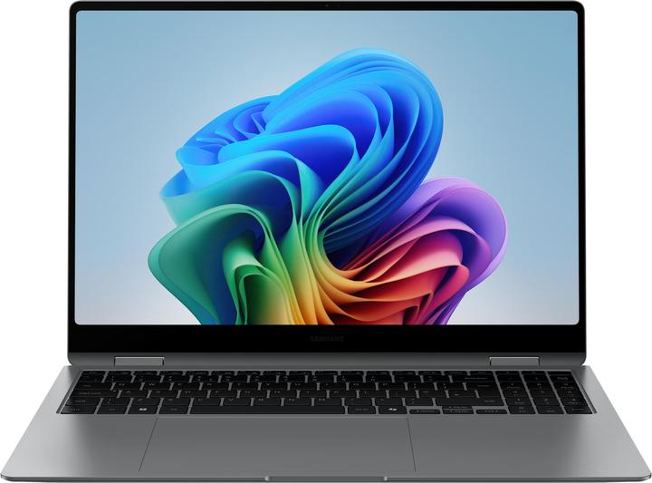 Actual product image Samsung Galaxy Book5 Pro 360 40,6cm (16 ) Ultra 7 32GB 1TB (16", 32 GB, 1000 GB, DE)