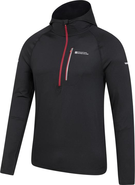 Produktbild Mountain Warehouse Solo Kapuzenpullover recyceltes Material (XS)