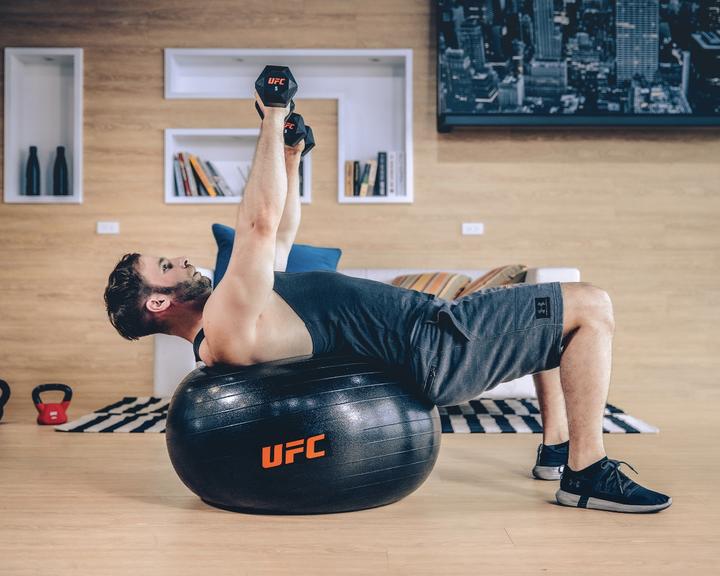 Immagine prodotto UFC Fitball - 65cm (65 cm)