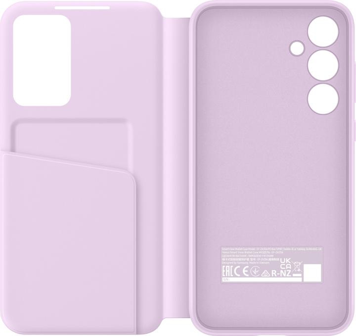 Immagine prodotto Samsung Custodia portafoglio Smart View (Samsung Galaxy A35)